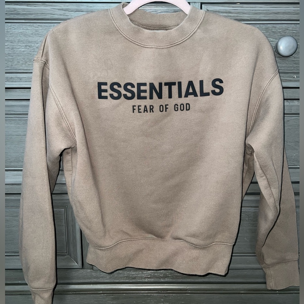 *SOLD* Kids Essentials Sweatshirt